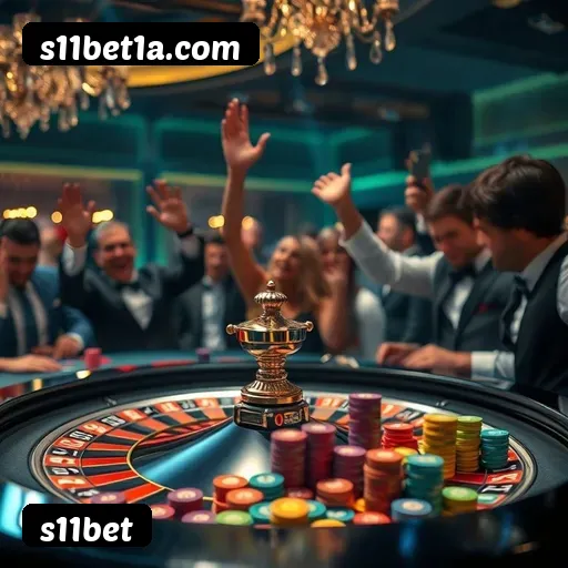 s11bet APK - Download Oficial Android