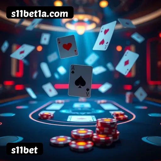 Catálogo Completo de Bônus s11bet