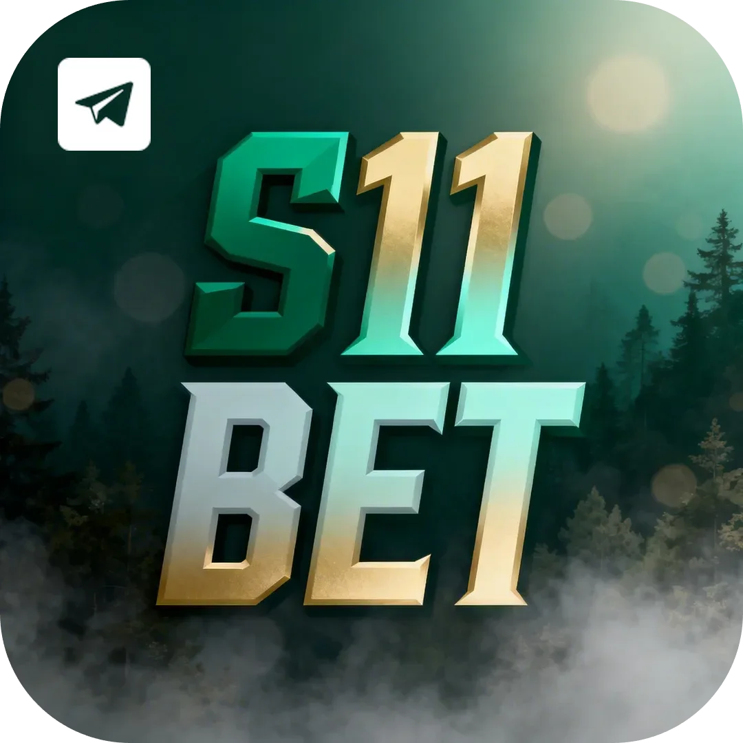 Canal oficial da s11bet no Telegram